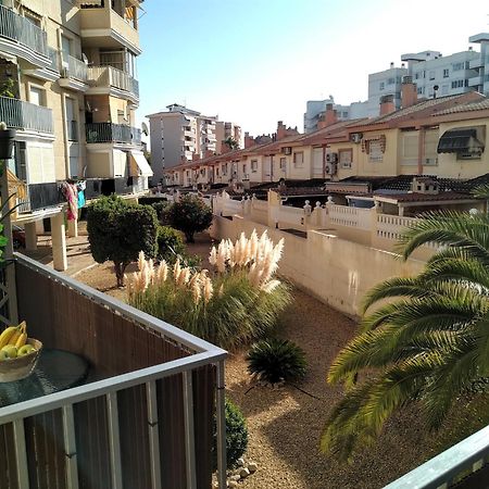 Apartamento Gasparot Вильяхойоса Экстерьер фото