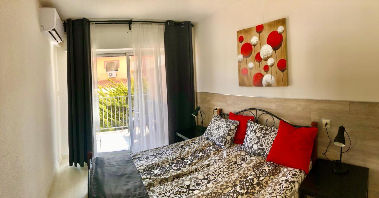 Apartamento Gasparot Вильяхойоса Экстерьер фото