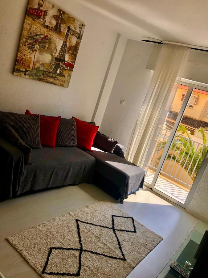 Apartamento Gasparot Вильяхойоса Экстерьер фото
