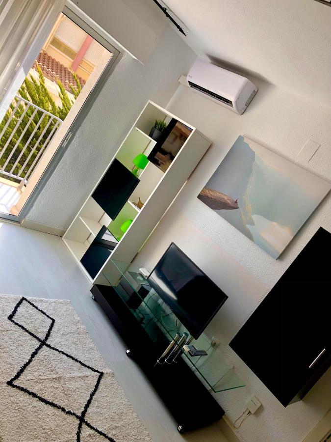 Apartamento Gasparot Вильяхойоса Экстерьер фото