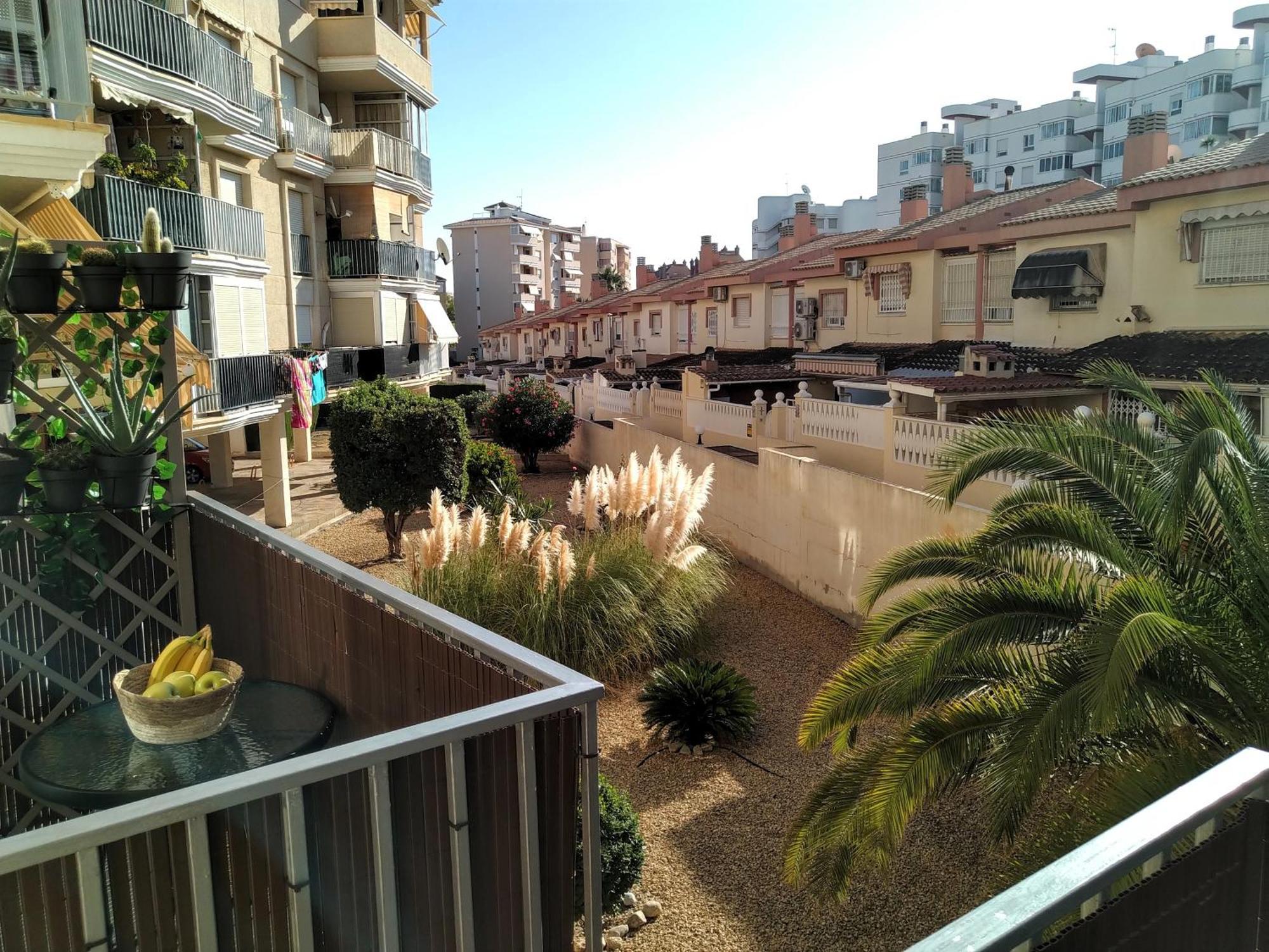 Apartamento Gasparot Вильяхойоса Экстерьер фото