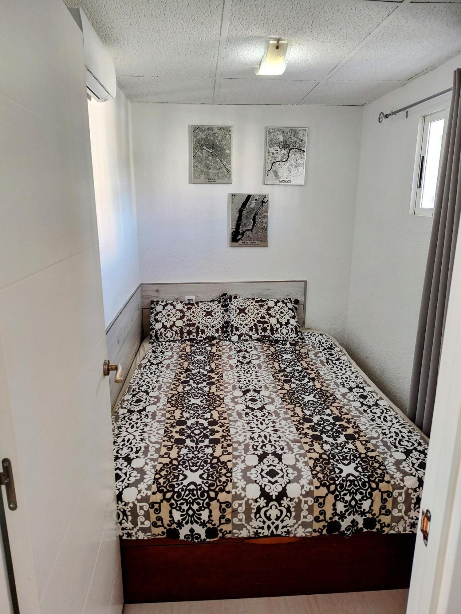 Apartamento Gasparot Вильяхойоса Экстерьер фото