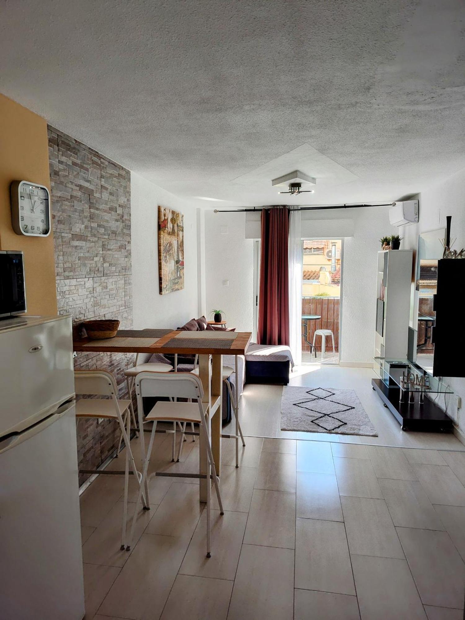 Apartamento Gasparot Вильяхойоса Экстерьер фото