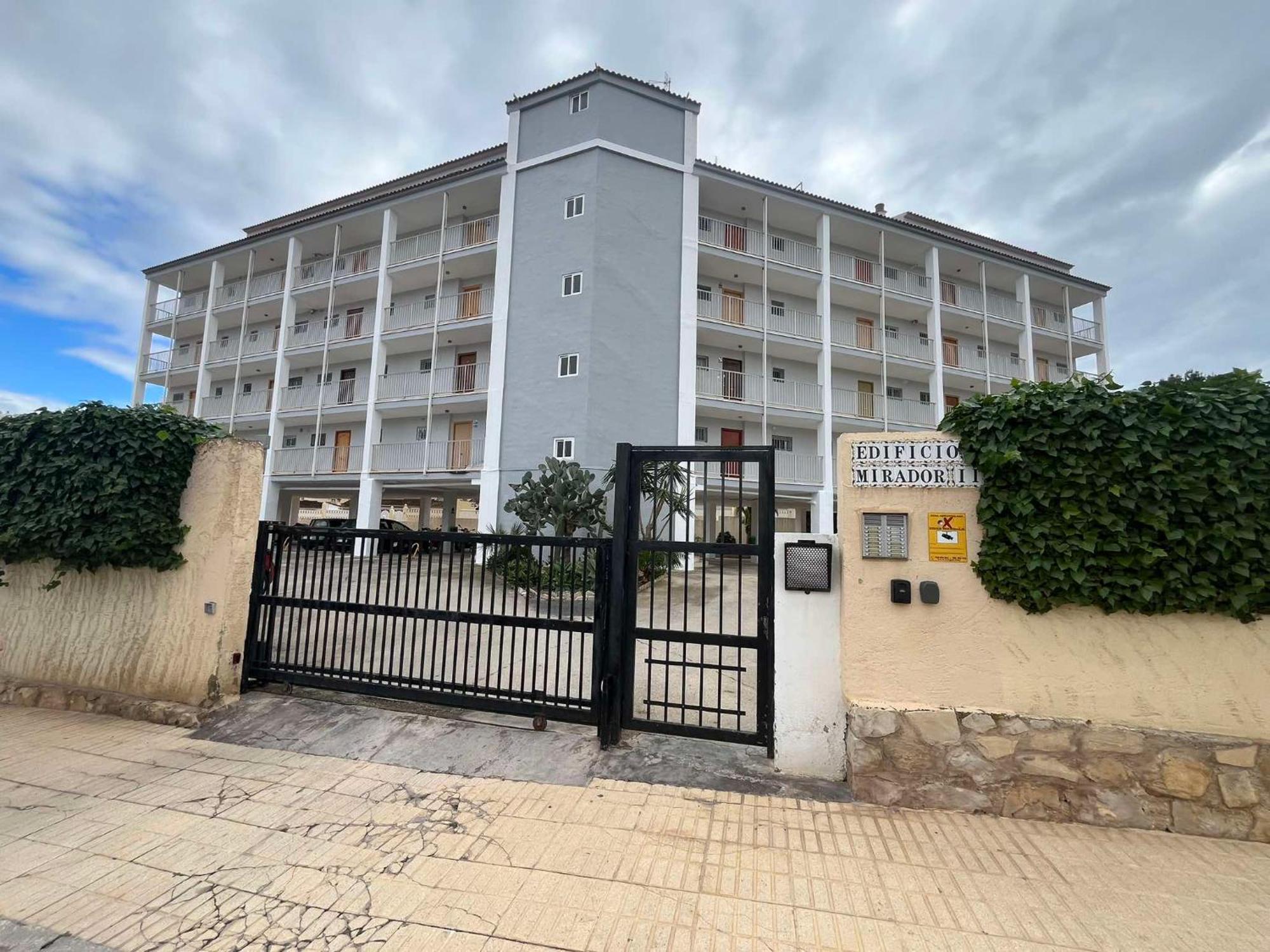 Apartamento Gasparot Вильяхойоса Экстерьер фото