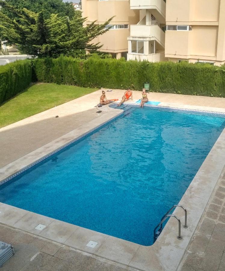 Apartamento Gasparot Вильяхойоса Экстерьер фото